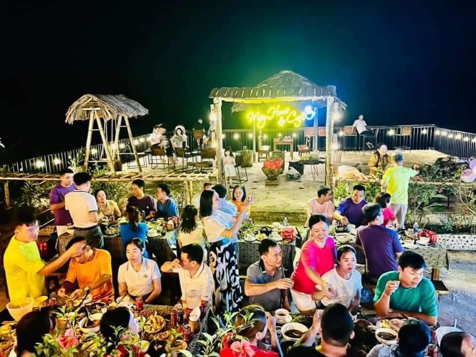 Pu Luong May Home & Cafe Lang Bang エクステリア 写真